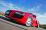 Audi R8 Gets 450HP from MFK