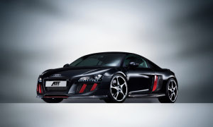 Audi R8 Gets 600HP from ABT Sportsline