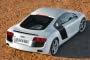 Audi R8 Gets a V10