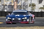 Audi R8 Grand-Am Completes Testing at Daytona