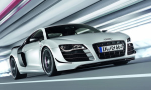 Audi R8 GT Gets $196,800 Price Tag in the US