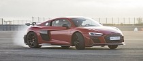 Audi R8 GT Limited Edition Launches With 602 Horsepower as the Most Powerful RWD Audi Ever