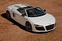Audi R8 GT Spyder US Pricing Announced