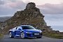 Audi R8 Limited Rear Wheel Series Released in UK