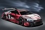 Audi R8 LMS GT3 Races Into 2021 With Enhanced Characteristics for €429,000