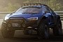 Audi R8 Off-Road Concept Looks Like a Great Digital Way to Continue the V10 Era