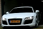 Audi R8 Ride Video