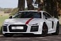 Audi R8 RWS Was Built for Purists, Reveals Wonderful V10 Symphony on Video