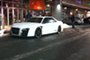 Audi R8 Saloon Spotted in Canada