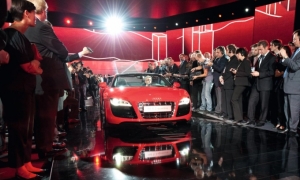 Audi R8 Spyder UK Pricing Released
