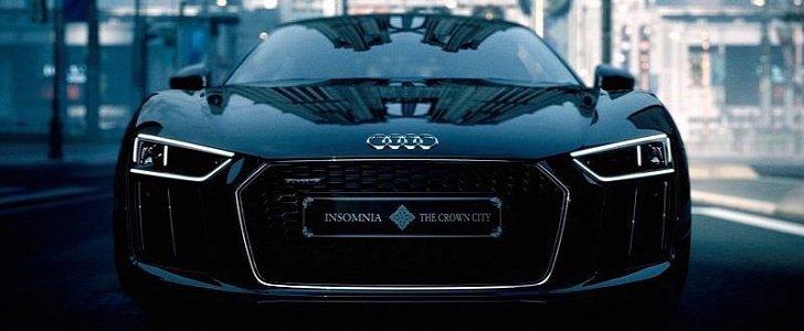 Audi Star of Lucis special edition