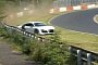 Audi R8 V10 Nurburgring Inch-Close Near Crash Makes for Brown Trouser Drifting