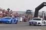 Audi R8 V10 Plus Sleeper Drag Races Lamborghini Aventador S, Trampling Is Hard