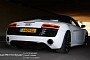 Audi R8 V10 Spyder Gated Manual Acceleration Is Pure Joy