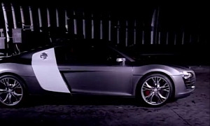 Audi R8 V8 Limited Edition Promo Video Launched
