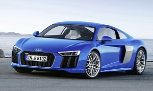 Audi R8 with Turbo Engine Is "Inevitable", will Replace the Old 4.2L V8
