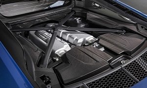 Audi R8 Won’t Get Twin-Turbo V6