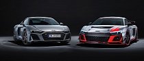 Audi Raises the Customer Racing Bar with New R8 LMS GT4