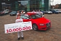 Audi Reaches Ten-Millionth Midsize Cars Built Milestone