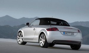 Audi Recalls 2,500 Vehicles