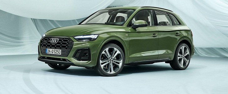 Audi Recalls 290,000 Vehicles for Gateway Control Module Liquid Ingress ...