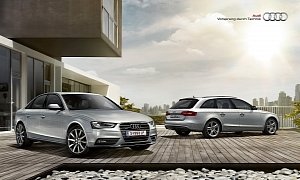 Audi Recalls 850,000 A4 Models Built after 2012 for Airbag Problem