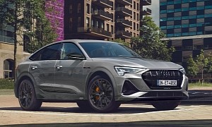Audi Recalls e-tron Models Over Incorrectly Welded Brake Booster