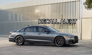 Audi Recalls A8 and S8 Luxury Sedans Over Airbag Supplier’s Production Deviation