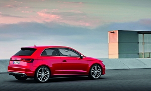 Audi Releases First Promo for Powerful New S3
