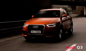 Audi Releases First Video of All-New Q3