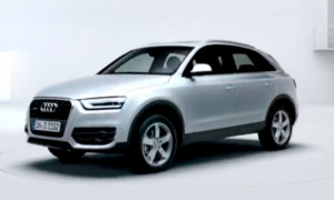 Audi Releases Three New Q3 Videos