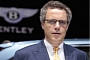Audi Reportedly Fires Wolfgang Durheimer