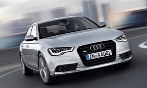Audi Reports Best-Ever October Sales