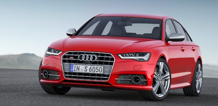 2015 Audi A6, S6 and RS6 Facelifts