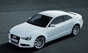 Audi Reveals Facelifted A5 Sportback, Coupe and Cabriolet