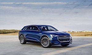 Audi Reveals Future Investment Plans, Will Spend Three Billion Euros in 2016
