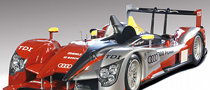 Audi Reveals Its Le Mans Contender, the R15 TDI "plus"