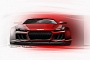 Audi Reveals New quattro Concept in Design Sketches