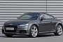Audi Reveals TT Nuvolari Limited Edition, Based on Brand New Coupe