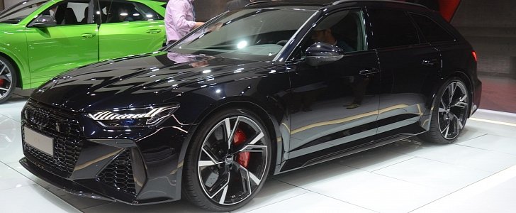 At $110,000, the Audi RS6 is as much as a based C8 Corvette and Supra combined, but it's also pretty cool and a wagon