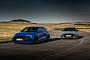 Audi RS 3 performance edition Hits 186 MPH, Churns Out 401 HP, Kicks off at €75k