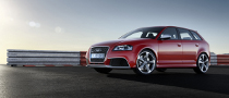 Audi RS3 Sportback Unveiled