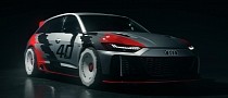 Audi RS 6 GTO Concept Might Be the Best Tribute for Brand's 40 Years of Quattro