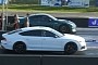 Audi RS 7 Sportback Drags Feisty Nissan GT-R, Even an RS 3 Might Have Beaten It