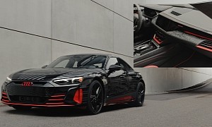 Audi RS e-tron GT project_513/2 Is a Special $180k EV Dressed in Prototype Camo