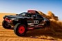 Audi RS Q e-tron Conquers Morocco During Testing Ahead of Next Year’s Dakar Rally