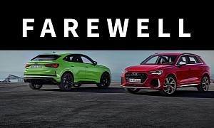 Audi RS Q3 Becomes the Victim of Its Own Success, Leaves the UK Due to High Demand