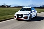 Audi RS Q3 Gets 410 HP from ABT, Is Still Ugly