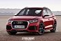 Audi RS Q5 SUV Will Borrow 2.9L Twin-Turbo V6 Engine from New Cayenne S and RS5