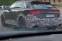 Audi RS Q8 Filmed in Urban Traffic, Looks Massive